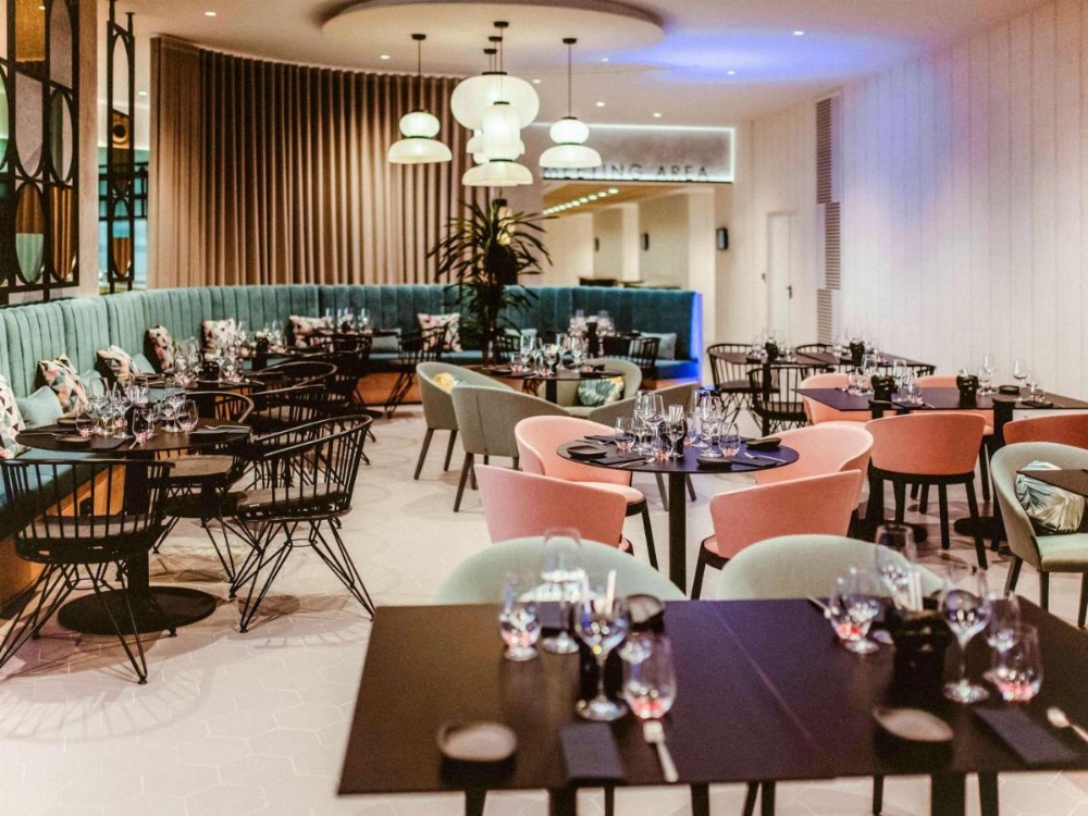 Novotel Madrid Campo De Las Naciones Image 15
