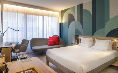 Novotel Madrid Campo De Las Naciones image 19