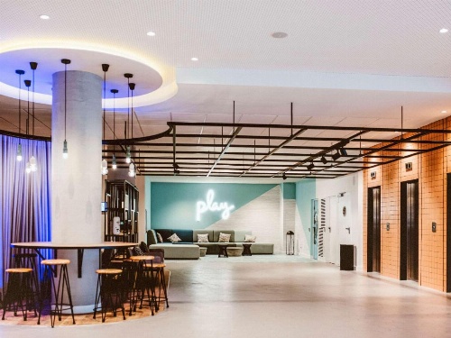 Novotel Madrid Campo De Las Naciones image 27
