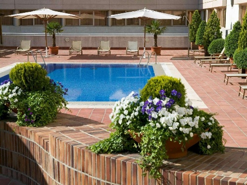 Novotel Madrid Campo De Las Naciones image 37