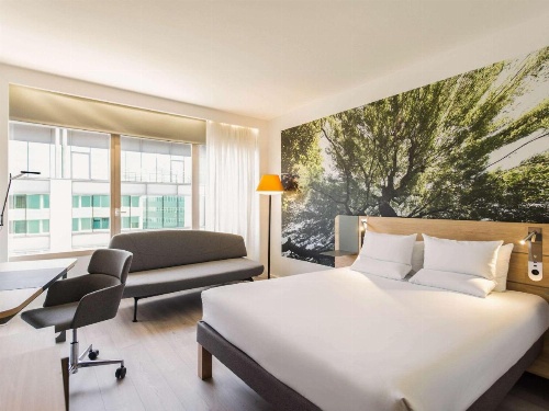Novotel Madrid Campo De Las Naciones image 41