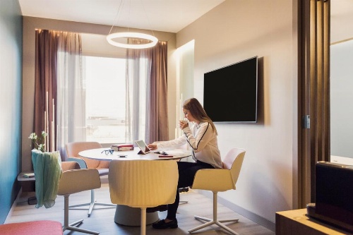 Novotel Madrid Campo De Las Naciones image 6